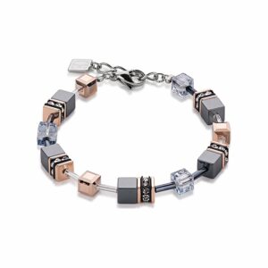 Coeur de Lion Armband 4015/30-0730 Edelstahl