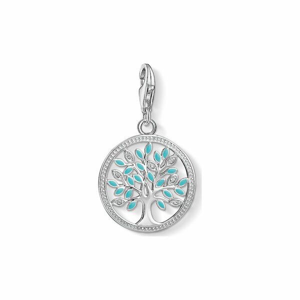 Thomas Sabo Charm Sterling Silver 1469-041-17