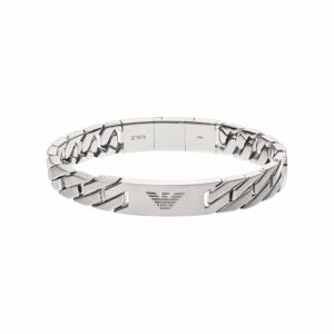 Emporio Armani Armband EGS2435040 Edelstahl