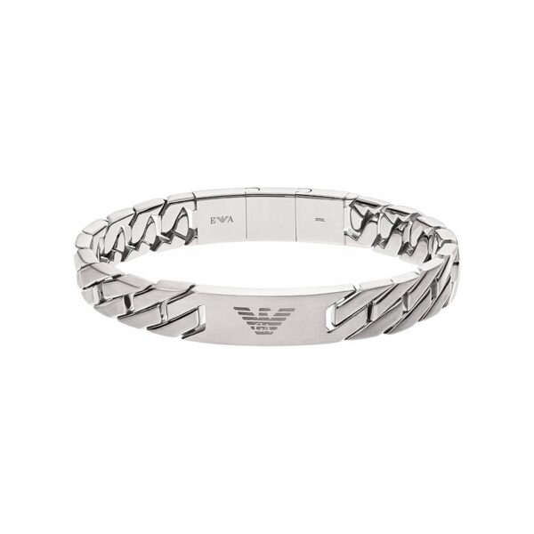 Emporio Armani Armband EGS2435040 Edelstahl