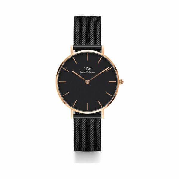 Daniel Wellington Damenuhr Classic Petite DW00100201 Edelstahl