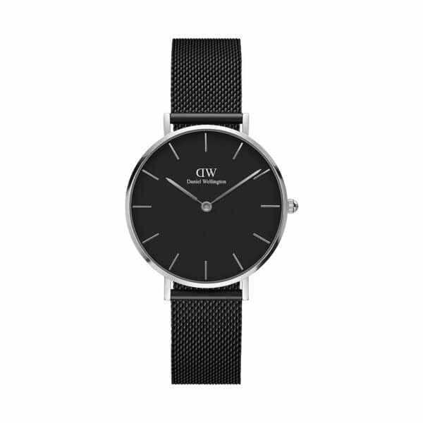 Daniel Wellington Damenuhr Classic Petite DW00100202 Edelstahl