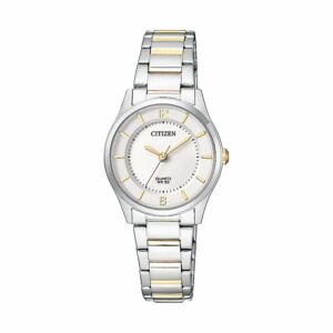 Citizen Damenuhr Elegant Quartz ER0201-72A Edelstahl