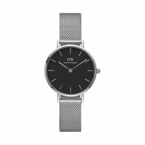 Daniel Wellington Damenuhr Classic Petite DW00100218 Edelstahl