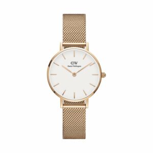 Daniel Wellington Damenuhr Classic Petite DW00100219 Edelstahl