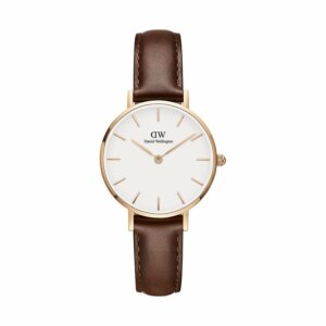 Daniel Wellington Damenuhr Classic Petite DW00100231 Edelstahl