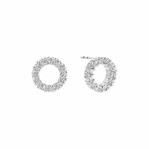 Sif Jakobs Jewellery Ohrstecker SJ-E337-CZ 925er Silber