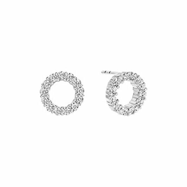 Sif Jakobs Jewellery Ohrstecker SJ-E337-CZ 925er Silber