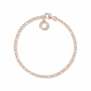 Thomas Sabo Armband Carrier X0243-415-40-L17 925er Silber