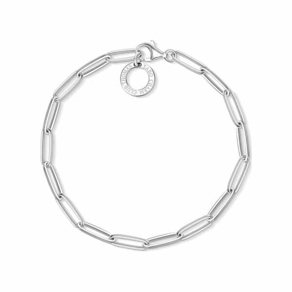 Thomas Sabo Armband Carrier X0253-001-21-L17 925er Silber