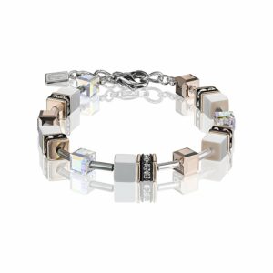 Coeur de Lion Armband 4016/30-1400 Edelstahl