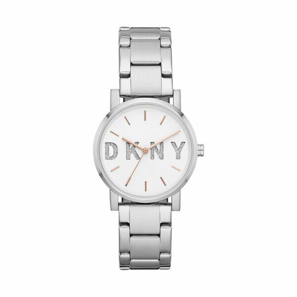 DKNY Damenuhr NY2681 Edelstahl