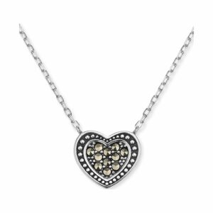 Engelsrufer Kette ERN-HEART-MA 925er Silber