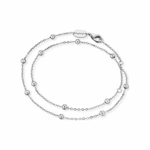 Engelsrufer Armband ERB-LILMOON 925er Silber rhodiniert