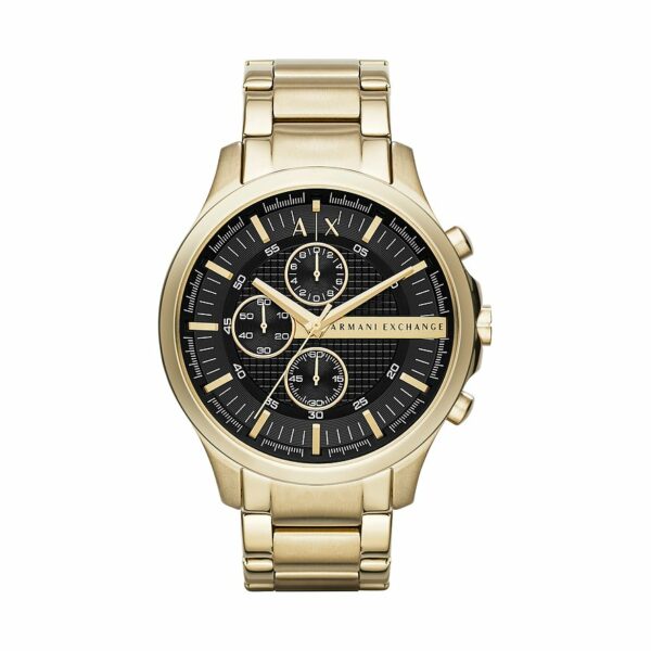 Armani Exchange Chronograph AX2137 Edelstahl