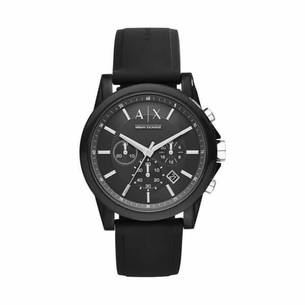 Armani Exchange Chronograph AX1326 Perlon/Nylon