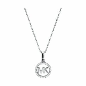 Michael Kors Kette MKC1108AN040 925er Silber rhodiniert