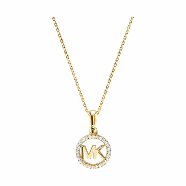 Michael Kors Kette MKC1108AN710 925er Silber