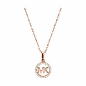 Michael Kors Kette MKC1108AN791 925er Silber