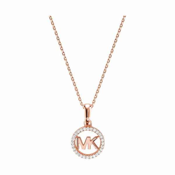 Michael Kors Kette MKC1108AN791 925er Silber