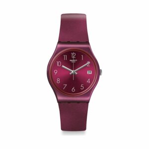 Swatch Unisexuhr GR405 Kunststoff