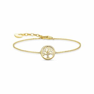 Thomas Sabo Armband A1828-414-14-L19v 925er Silber