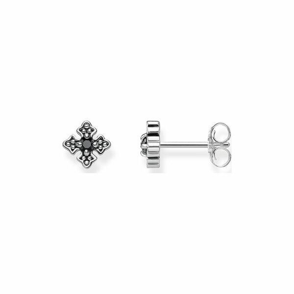 Thomas Sabo Ohrstecker Rebel at heart H2021-643-11 925er Silber