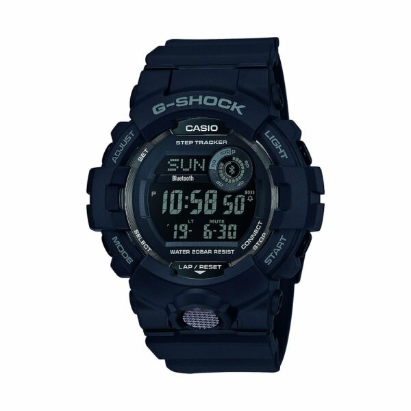 Casio Herrenuhr G-Shock Classic GBD-800-1BER Resin