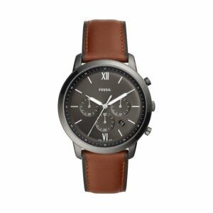 Fossil Chronograph Neutra FS5512 Edelstahl