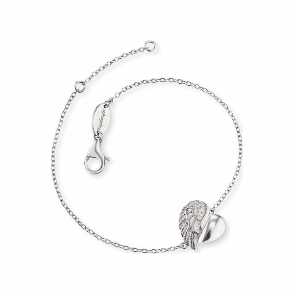 Engelsrufer Armband ERB-LILHEARTWING 925er Silber