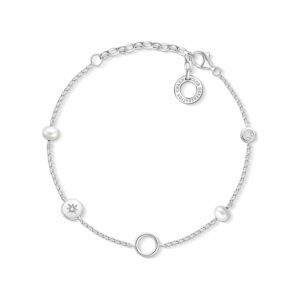 Thomas Sabo Armband Carrier X0273-167-14-L19v 925er Silber