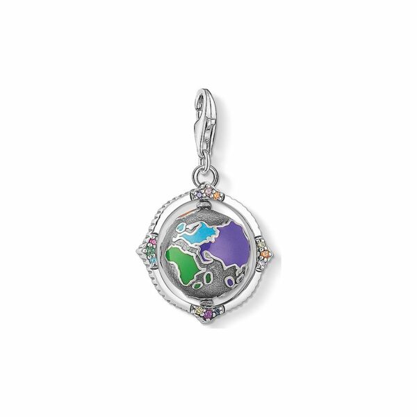 Thomas Sabo Charm Sterling Silver 1766-845-7