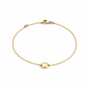 Valeria Armband 87685861 375er Gelbgold