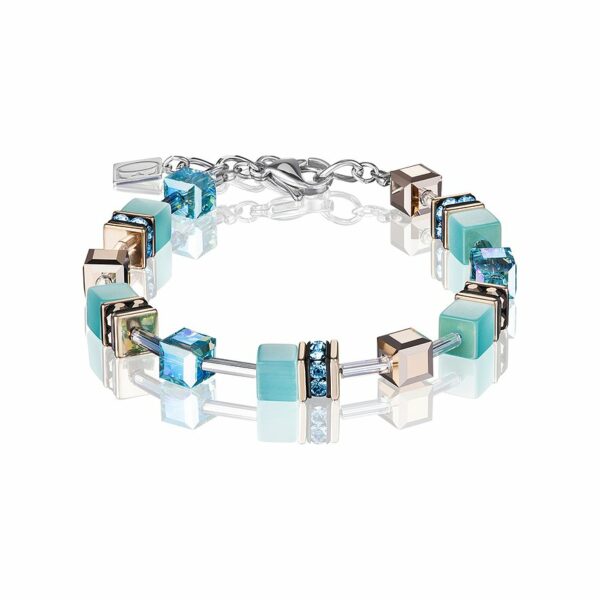 Coeur de Lion Armband 4016/30-2000 Edelstahl