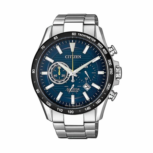 Citizen Chronograph Super Titanium Eco Drive CA4444-82L Titan