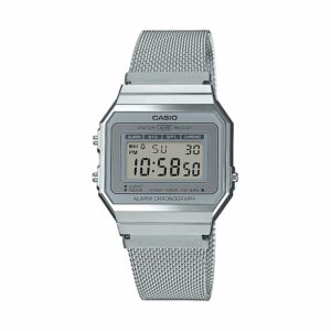 Casio Damenuhr Vintage A700WEM-7AEF Resin