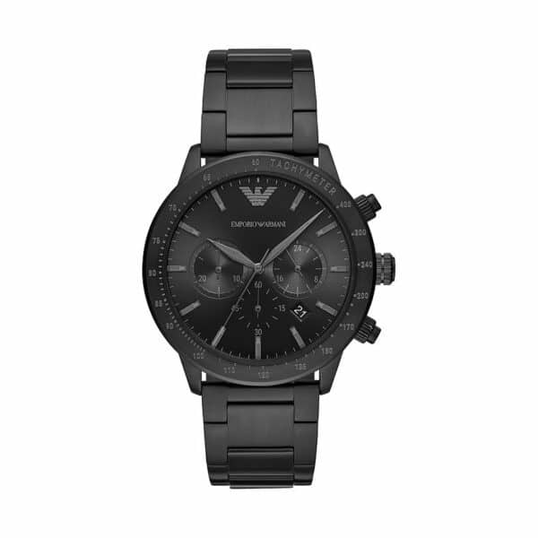 Emporio Armani Chronograph  AR11242 Edelstahl