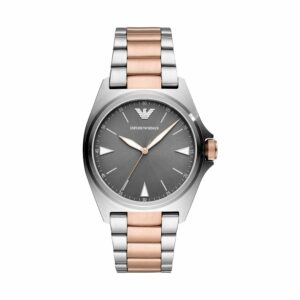 Emporio Armani Herrenuhr AR11256 Edelstahl