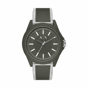 Armani Exchange Herrenuhr AX2638 Perlon/Nylon