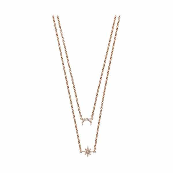 Emporio Armani Kette EG3393221 925er Silber