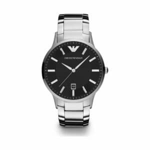 Emporio Armani Herrenuhr  AR11181 Edelstahl