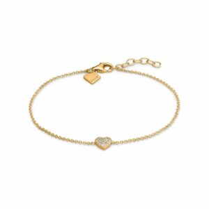 Valeria Armband 87767001 925er Silber rhodiniert