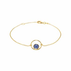 Valeria Armband 87768252 375er Gelbgold