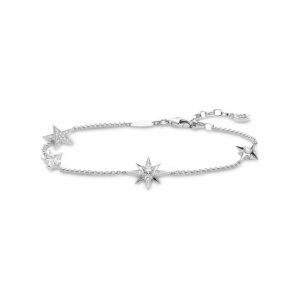 Thomas Sabo Armband A1916-051-14-L19v 925er Silber