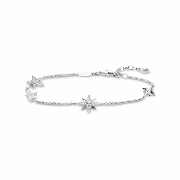 Thomas Sabo Armband A1916-051-14-L19v 925er Silber