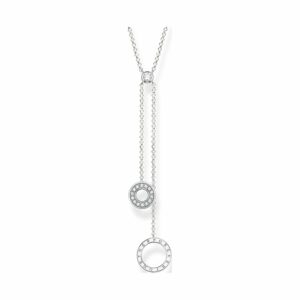 Thomas Sabo Kette KE1906-051-14-L45v 925er Silber