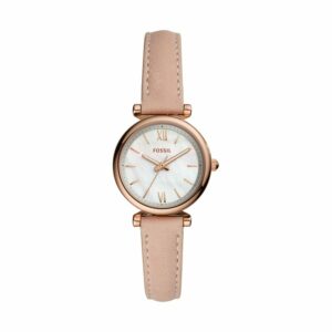 Fossil Damenuhr Carlie Mini ES4699 Edelstahl