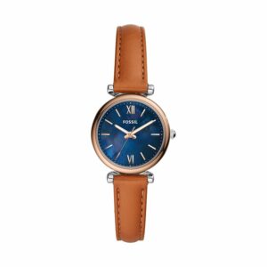 Fossil Damenuhr Carlie Mini ES4701 Edelstahl