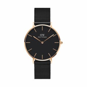 Daniel Wellington Unisexuhr Classic Petite DW00100307 Edelstahl