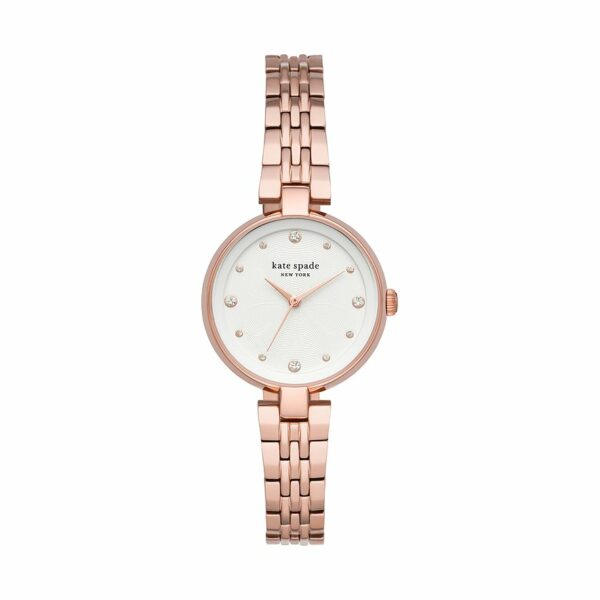 Kate Spade Damenuhr KSW1594 Edelstahl